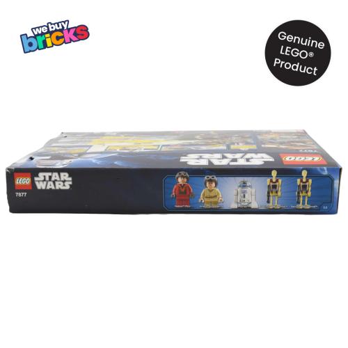 Lego®7877 Naboo Starfighter