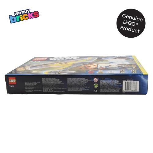 Lego®7877 Naboo Starfighter