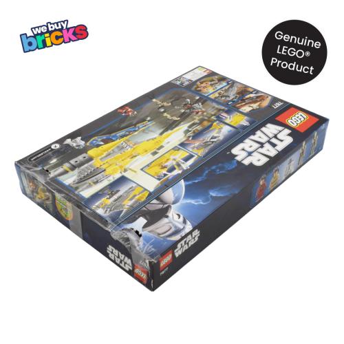 Lego®7877 Naboo Starfighter