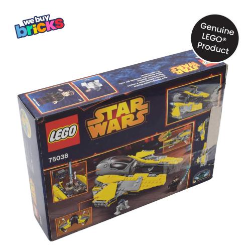 Lego®7877 Naboo Starfighter