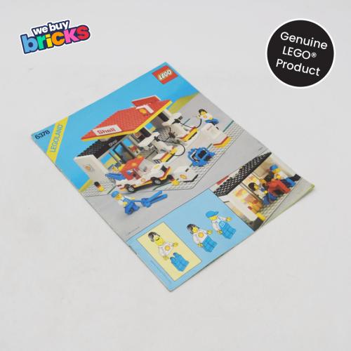 Lego®6378 Service Station
