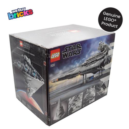 Lego®75252 Imperial Star Destroyer - UCS