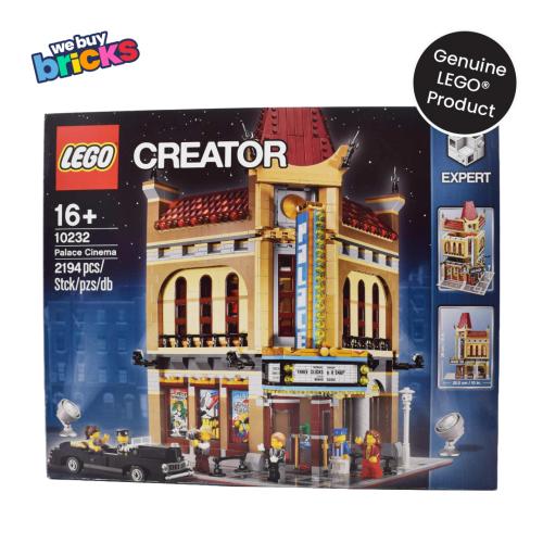 Lego®10232 Palace Cinema