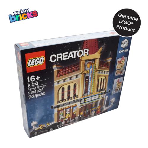 Lego®10232 Palace Cinema