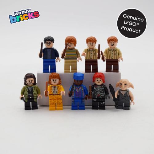 Lego®76408 12 Grimmauld Place