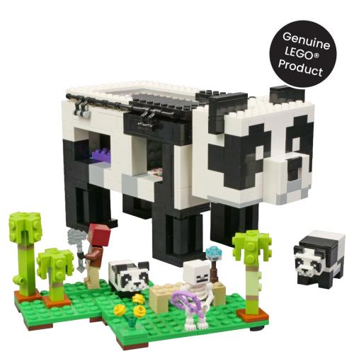 Lego®21245 The Panda Haven