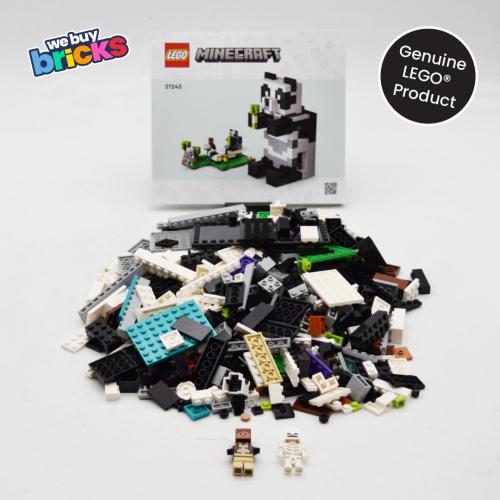 Lego®21245 The Panda Haven