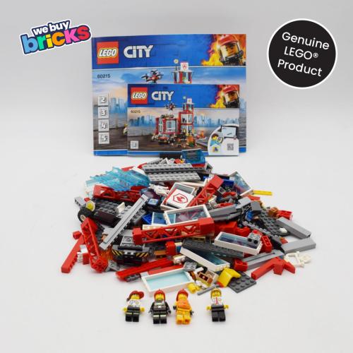 Lego®60215 Fire Station