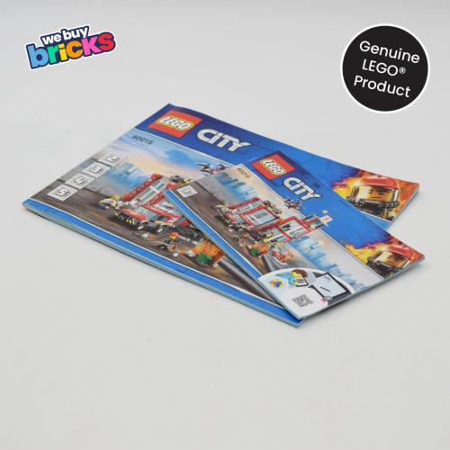 Lego®60215 Fire Station
