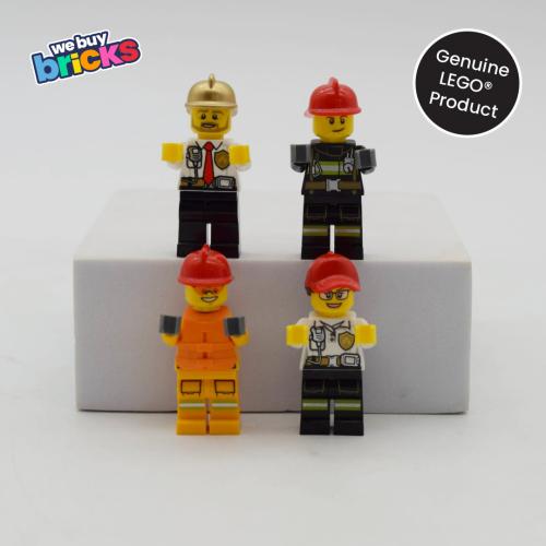 Lego®60215 Fire Station