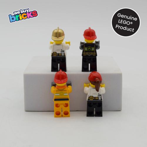 Lego®60215 Fire Station
