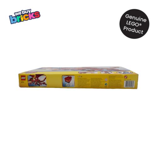 Lego®6751 Fiery Legend