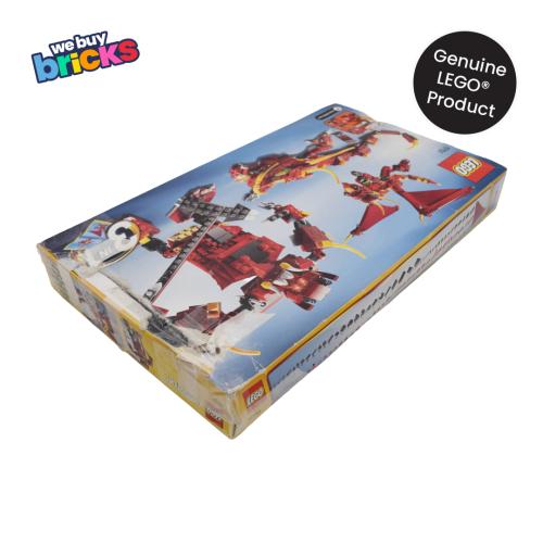 Lego®6751 Fiery Legend