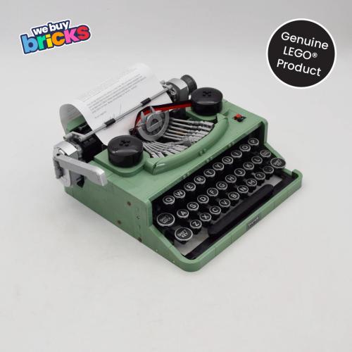 Lego®21327 Typewriter