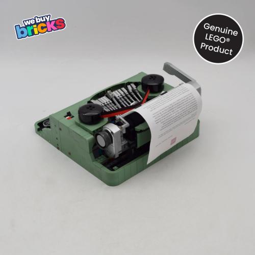 Lego®21327 Typewriter