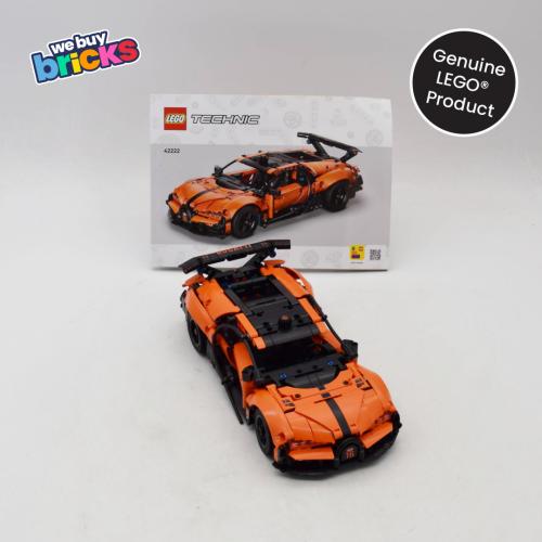 Lego®42222 Bugatti Chiron Pur Sport