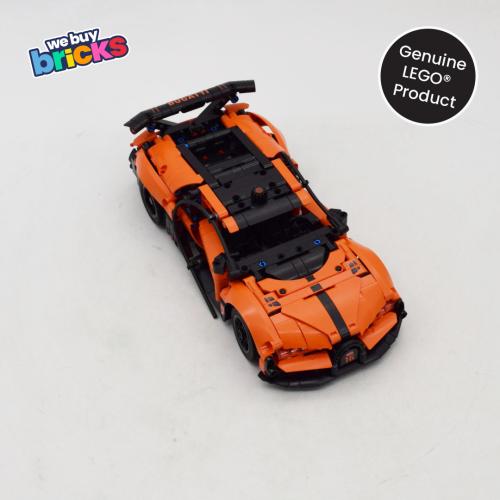 Lego®42222 Bugatti Chiron Pur Sport