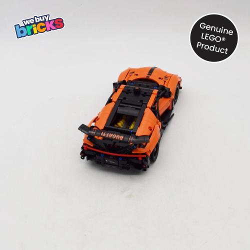 Lego®42222 Bugatti Chiron Pur Sport