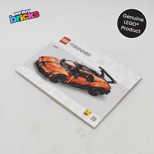 Lego®42222 Bugatti Chiron Pur Sport