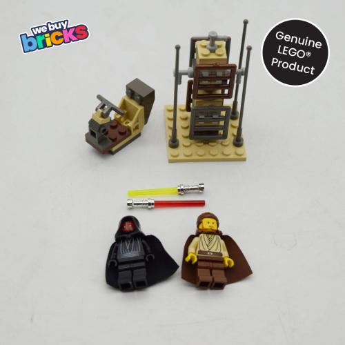 Lego®7101 Lightsaber Duel