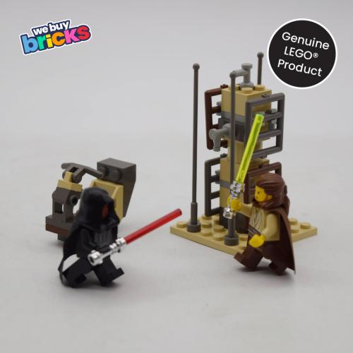 Lego®7101 Lightsaber Duel