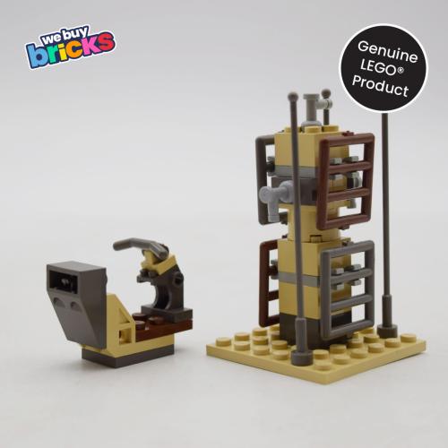 Lego®7101 Lightsaber Duel