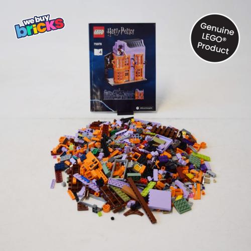 Lego®75978 Diagon Alley