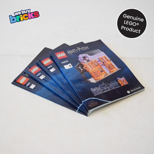Lego®75978 Diagon Alley