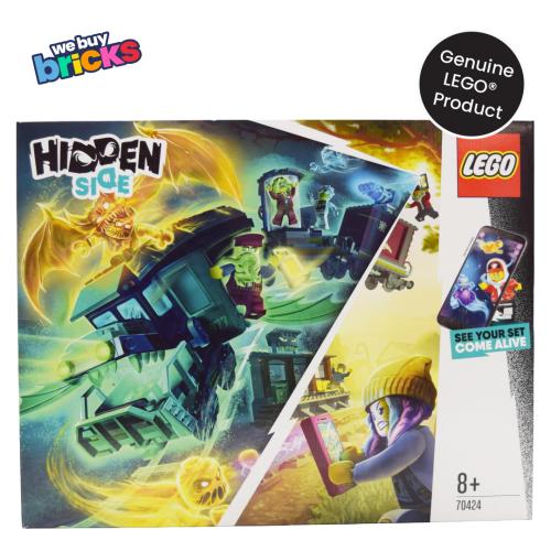 Lego®70424 Ghost Train Express
