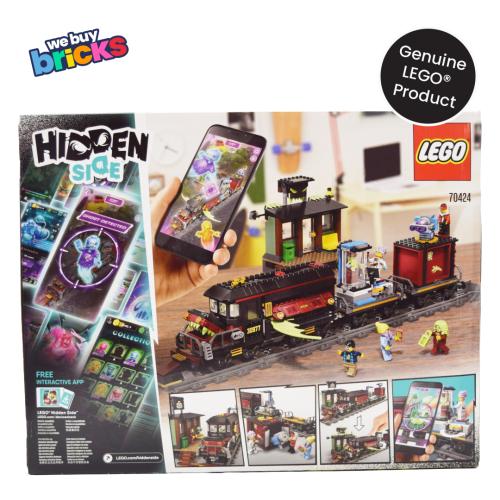 Lego®70424 Ghost Train Express
