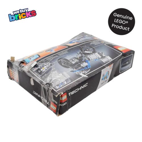 Lego®42063 BMW R 1200 GS Adventure