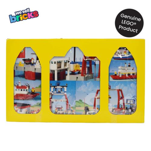 LEGO® 6542 Launch & Load Seaport