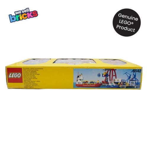 LEGO® 6542 Launch & Load Seaport