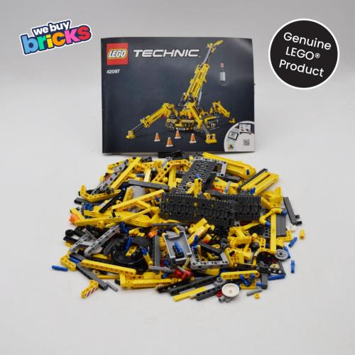 Lego®42097 Compact Crawler Crane