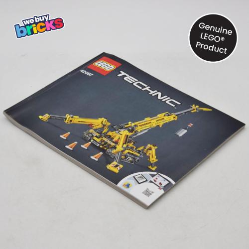 Lego®42097 Compact Crawler Crane