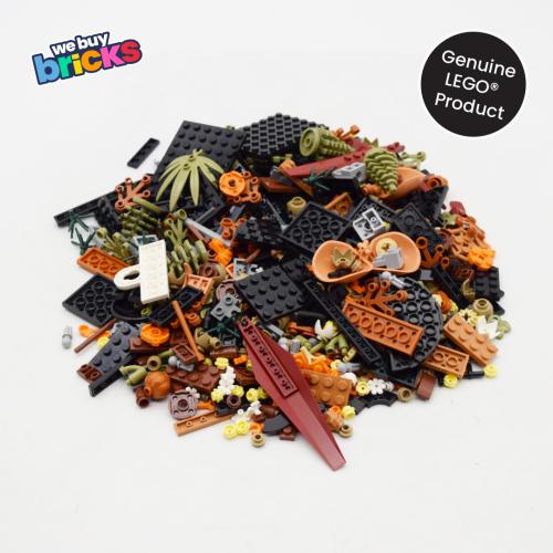 Lego®10314 Dried Flower Centrepiece
